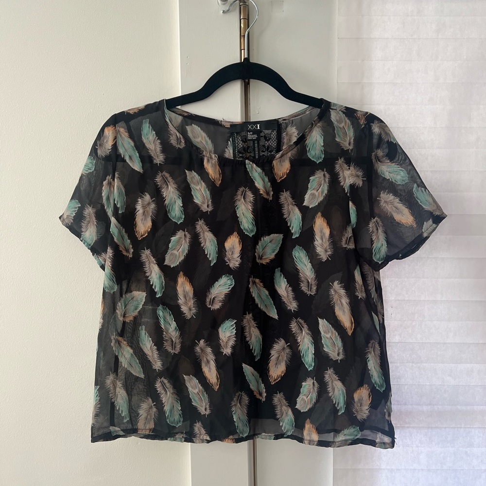 Feather Top